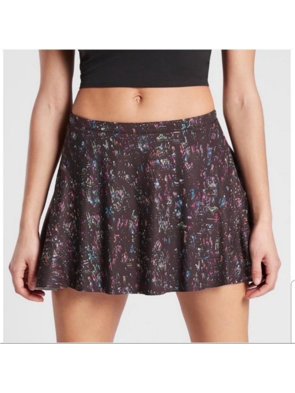 Athleta match point tennis skirt